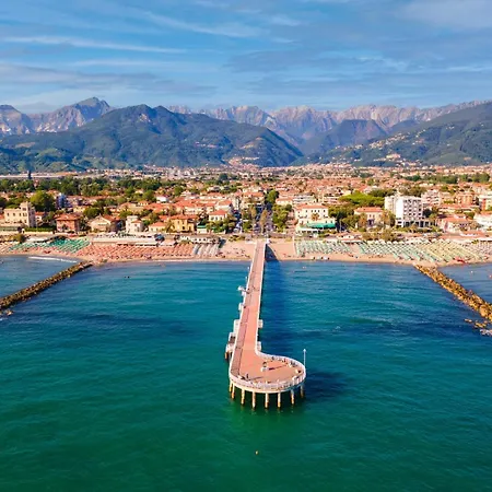 公寓 Moderno Sul Mare *