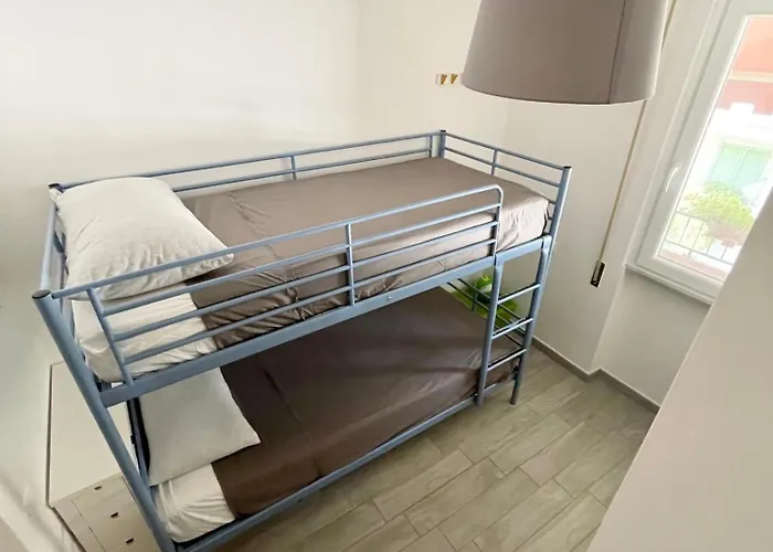 Moderno Sul Mare 公寓 *