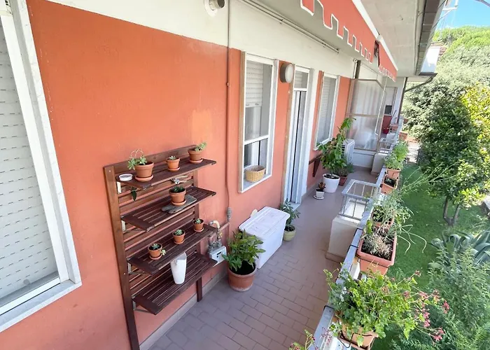 公寓 Moderno Sul Mare *