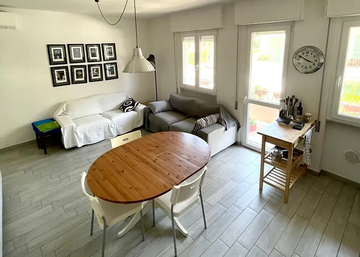 公寓 Moderno Sul Mare *