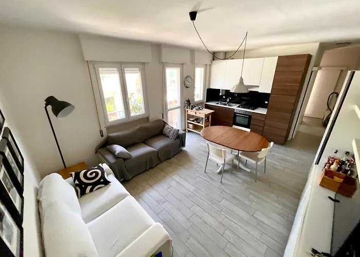 Moderno Sul Mare 公寓 马里纳迪马萨